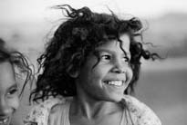 Сабина Вайс
Маленькая египтянка 1983 © Sabine Weiss/Rapho